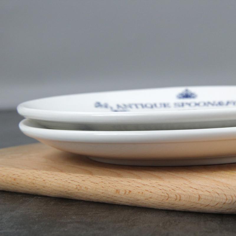 Plates Breakfast Steak Children's Fruit Plate Hand Painted Dinner Dish Cutlery Cartoon Ceramic Platos Dessert Plates