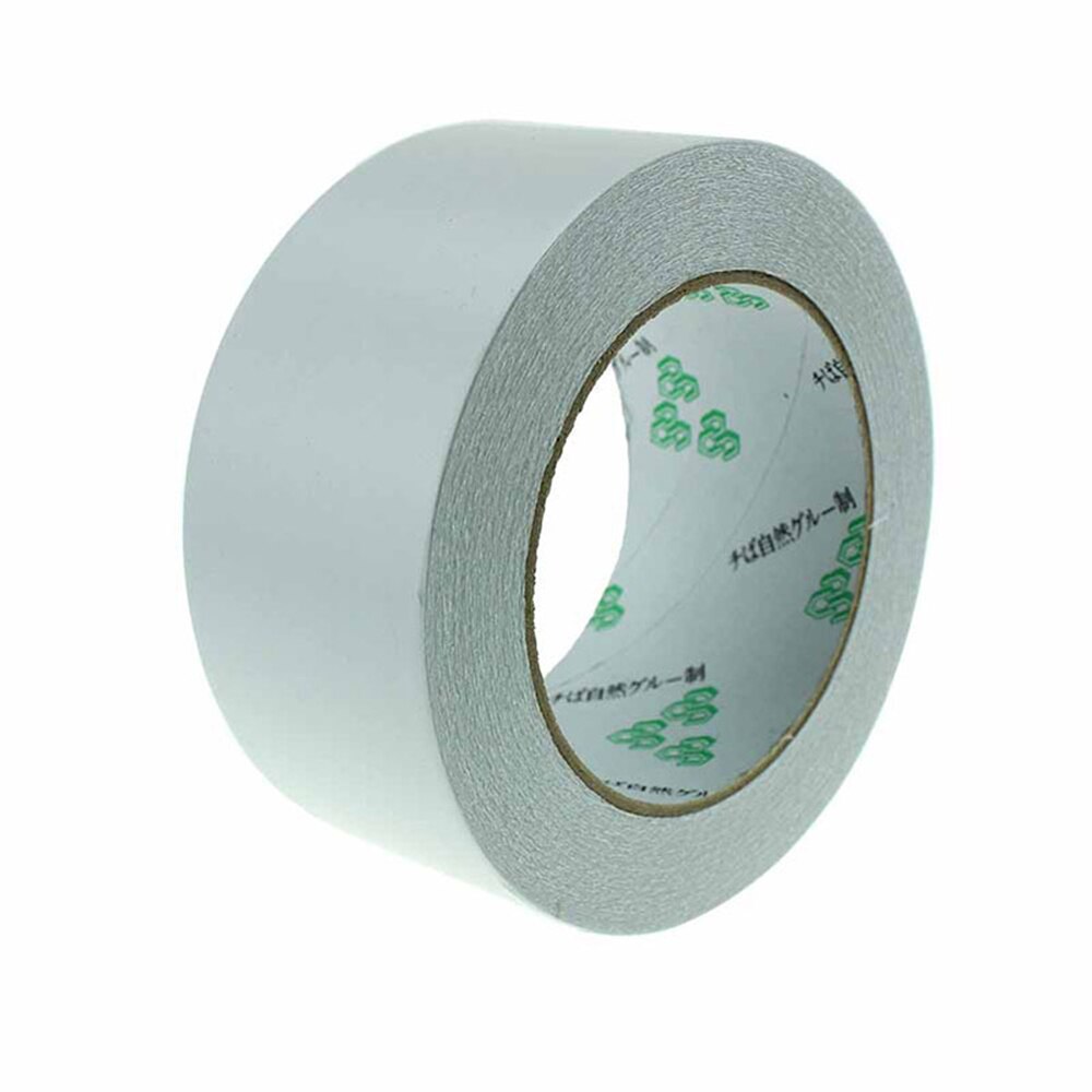 1 Roll 50M Golf Grip Double-sided Tape Club Putter Wedge-shaped High-grade Tape Easy To Peel Golf Ball Accessories