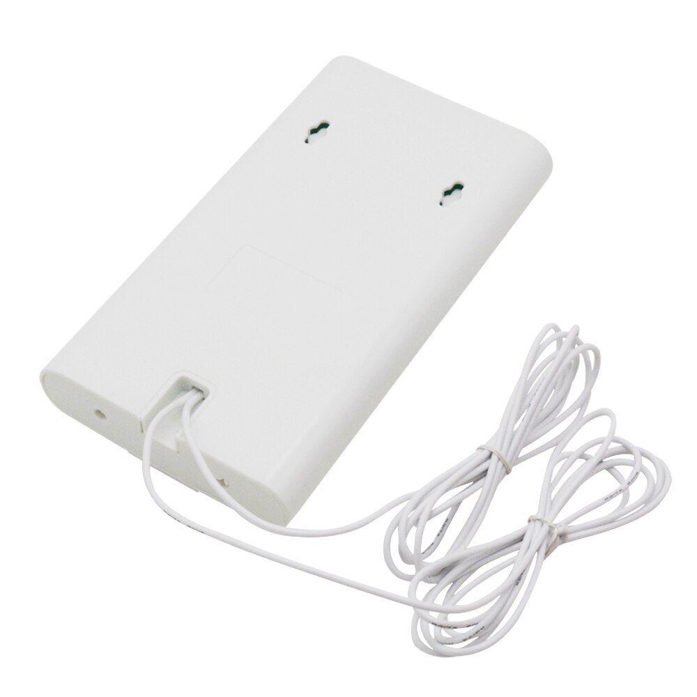 3G 4G LTE Omni Panel Antenna For Router Modem 700~2600mhz High Gain Signal Booster Antennas SMA CRC9 TS9 2M cable For Huawei ZTE