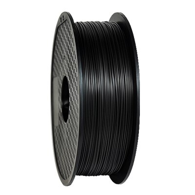 NorthCube – Filament d&#39;imprimante 3D en Fiber de carbone PLA/ABS/PETG/Nylon/PC, précision dimensionnelle de 1.75mm +/-0.05mm, contient 15% de fibres de carbone: ABS Carbon Fiber