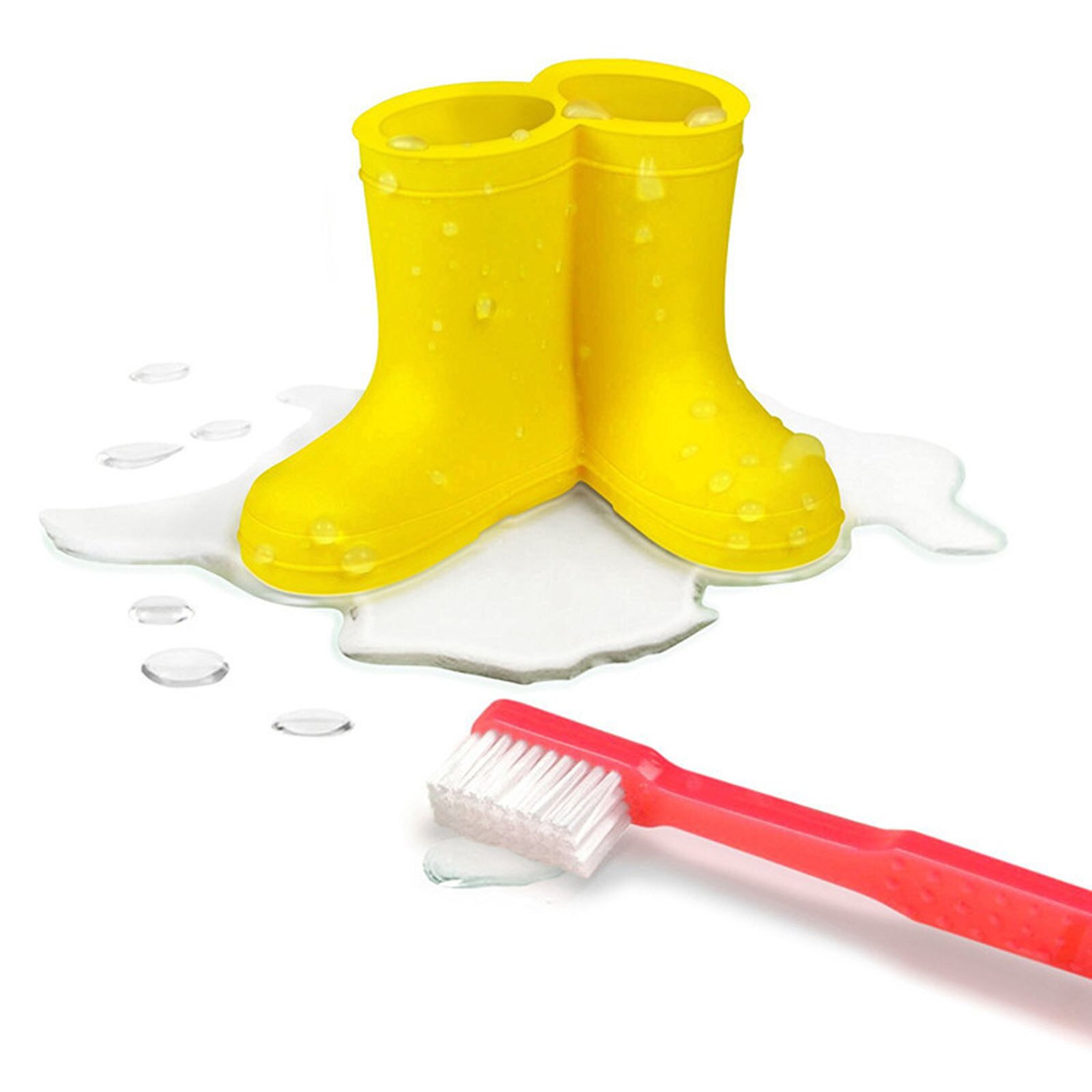 3 stuks siliconen tandenborstelhouders haak waterdichte zelfklevende wandmontage enkele haak voor het ophangen van sleutel utility plug houder kopen vanaf een prijs van 3.5