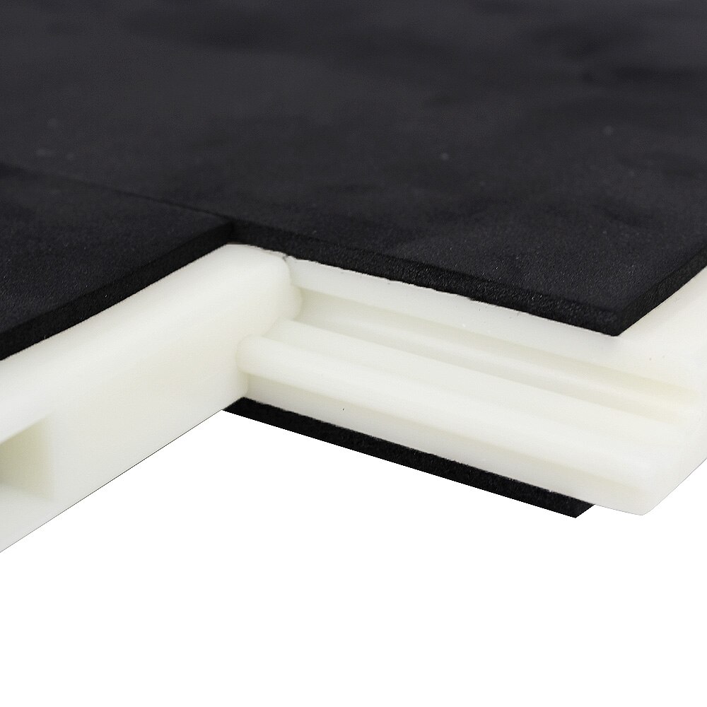 black taekwondo breaking board/taekwondo training