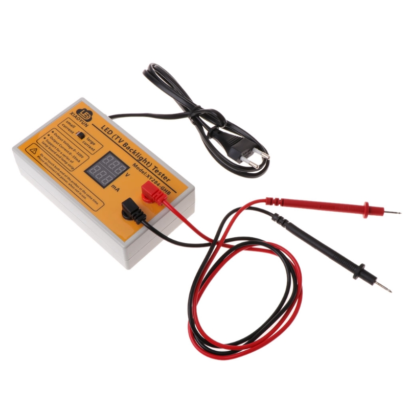 0-320 v Ausgang LED TV Hintergrundbeleuchtung Tester LED Streifen Prüfung Werkzeug mit Strom und Spannung Anzeige für Alle LED Anwendung