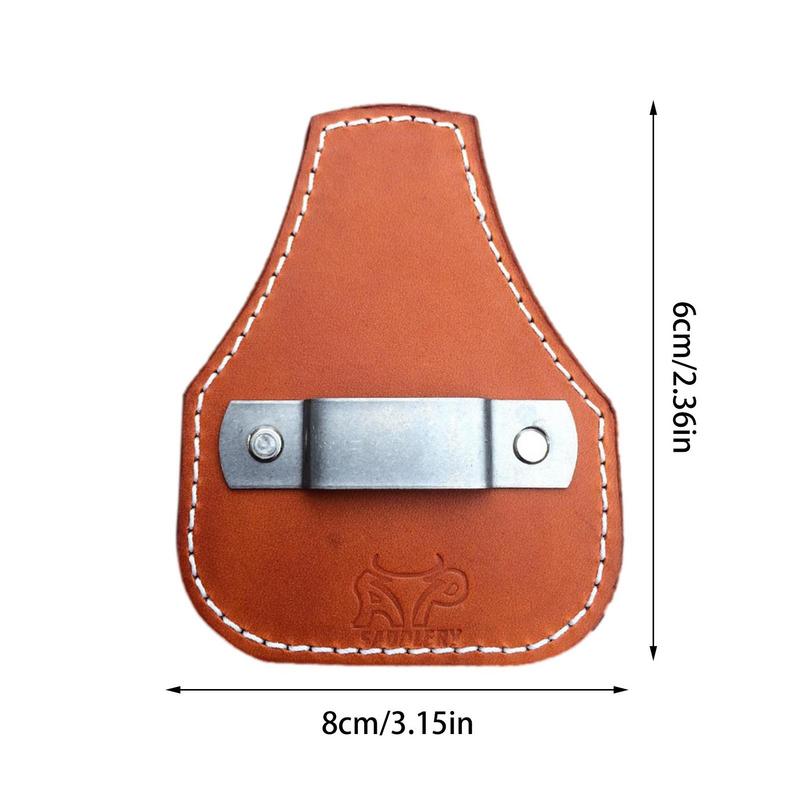 Measuring Tape Holder For Belt Tool Belt Holster Tape Measure Clips Belt Attachments Measuring Tape Case Universal Tool