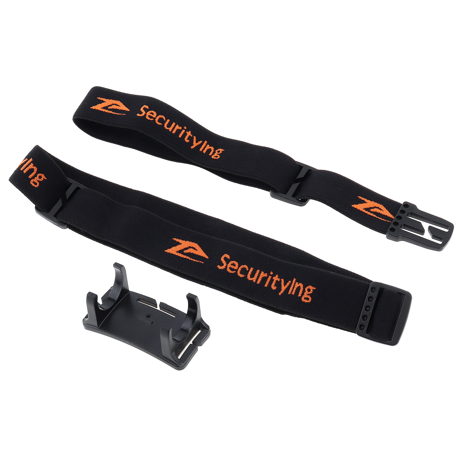 SecurityIng linternas LED portátiles soporte de faro linterna lámpara de cabeza soporte de antorcha/tira de faro antorchas accesorios herramienta