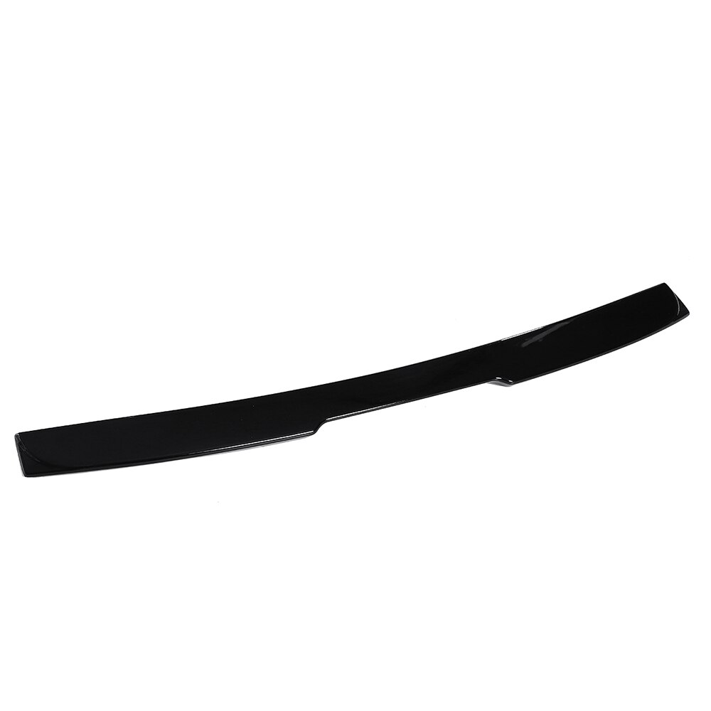 Para BMW M5 E60 alerón de techo 2006 de 520 525li 528li Material ABS alerón trasero de coche con imprimación de Color trasera alerón de techo de