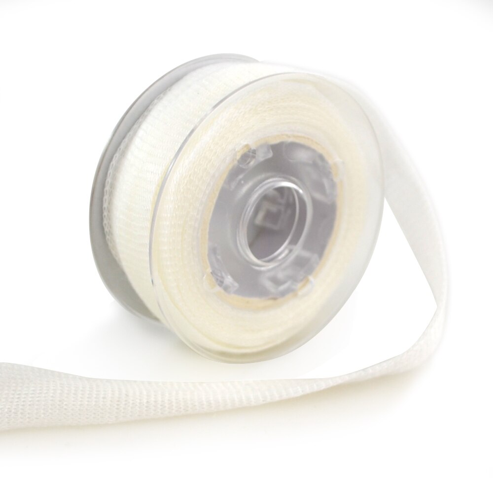 1 stuks karper vissen Pva Mesh 25mm * 5m bijvullen PVA voor vissen aas Boilie en pelletaas