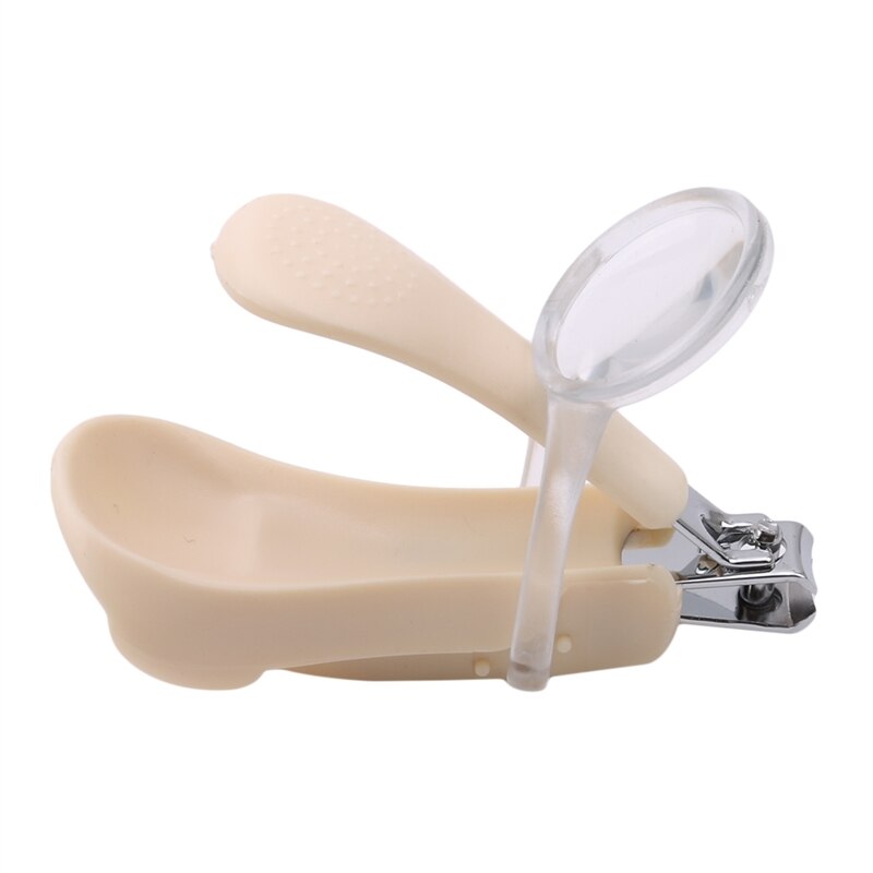 Solid Color Baby Nail Clippers Babies' Nail Clippers Nail Clippers Nail Scissors Infant Nail Clippers Baby Care Products