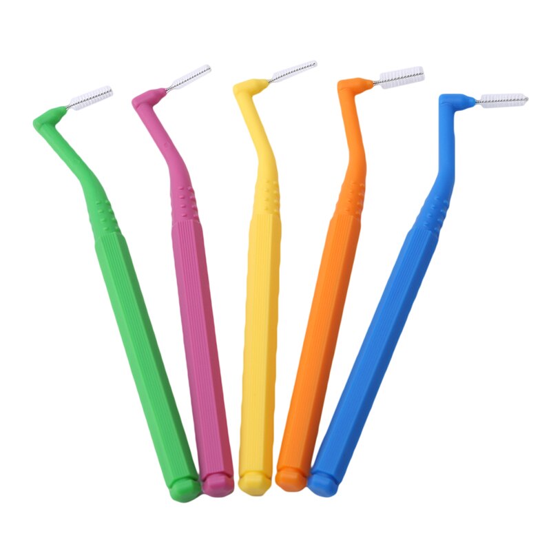 Arrivals Dental Oral Care Tool Floss Adult Interdental Brush Cleaning Teeth Floss Toothbrush Toothpick Toothbrush