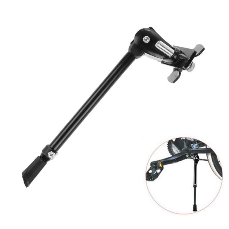 Bicycle Kickstand MTB Road Cycling Parking Rack Mountain Bike Support Side Kick Stand Foot Brace Bike Accessories