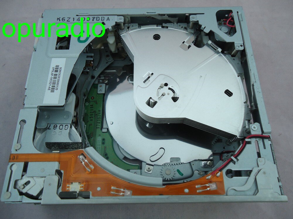 Clarion 6 MECANISMO DE cambiador de CD PCB número 039-2491-20 para FO RD camioneta Ranger coche sintonizador de radio BuickLaCrosse Park Avenue