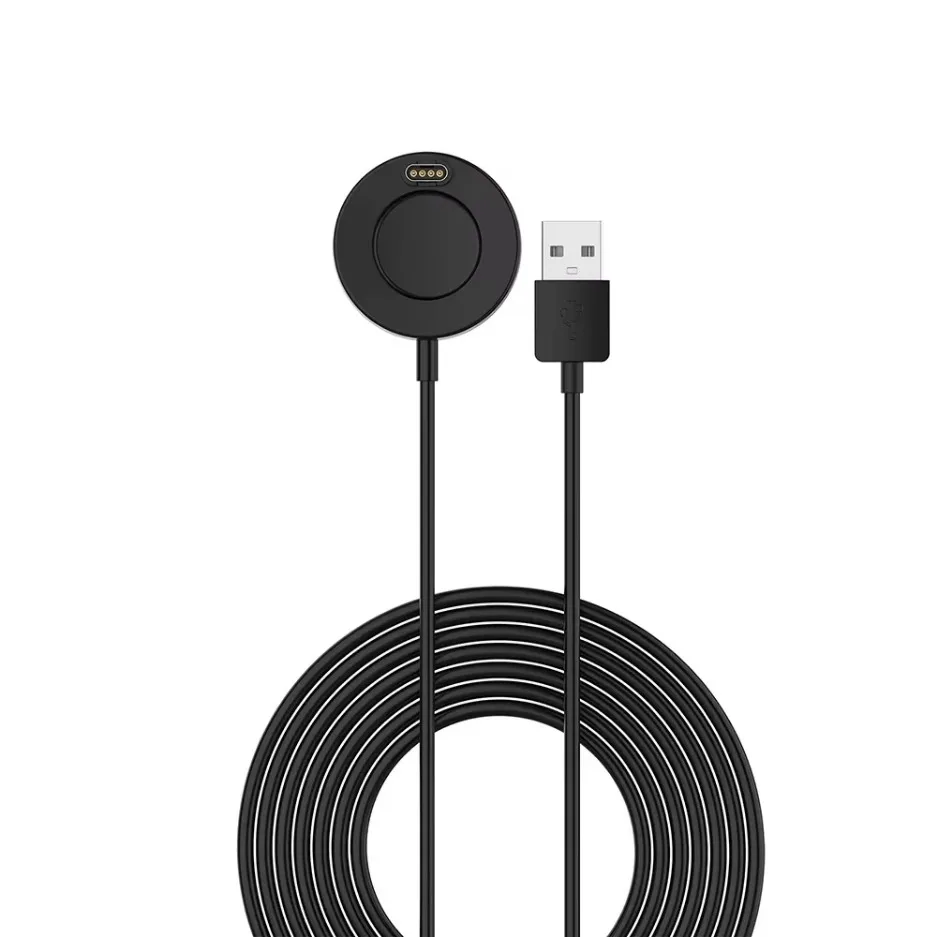 Charger Dock voor Garmin Vivoactive 3 4 4 S/Fenix 5 5 S 5X 6 6 S 6X/Venu 2 2 S Sq USB Oplaadkabel Stand Station Datum Syn