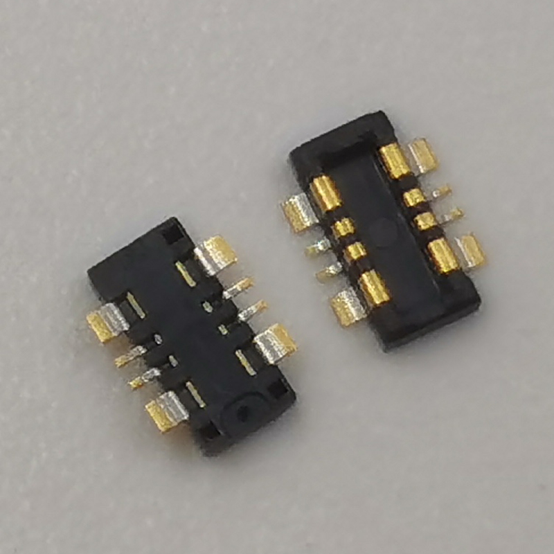 10Pcs Fpc Batterij Flex Clip Connector Voor Samsung Galaxy A21S A217 S20FE S20 Fe G7810 G781 Note 10 X note10 N970 N9700 Plug