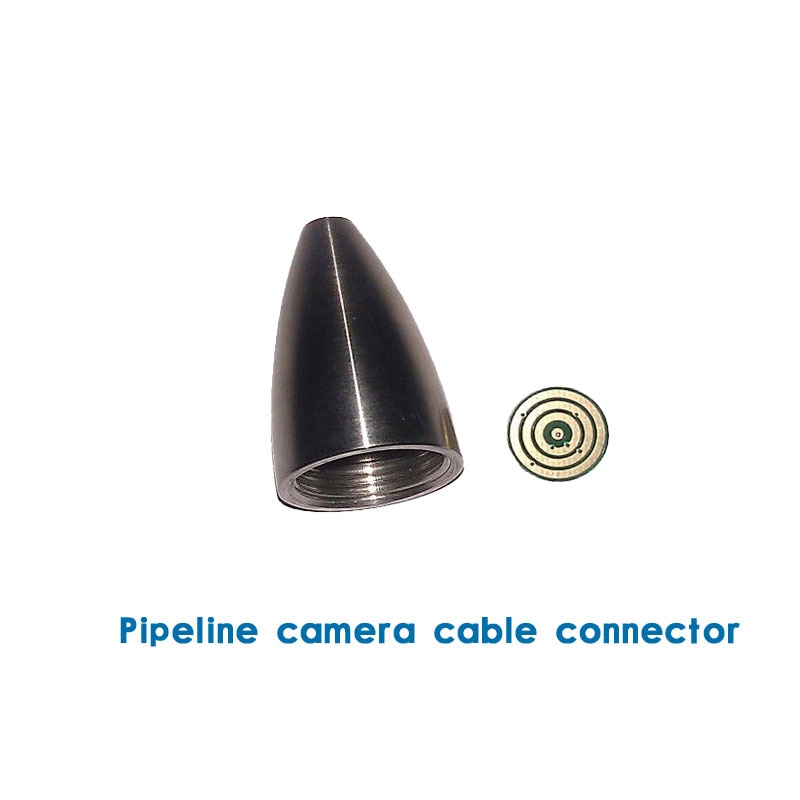 Pijp Inspectie Video Endoscoop Camera Gebroken Kabel Reparatie Connector Vervanging Onderdeel