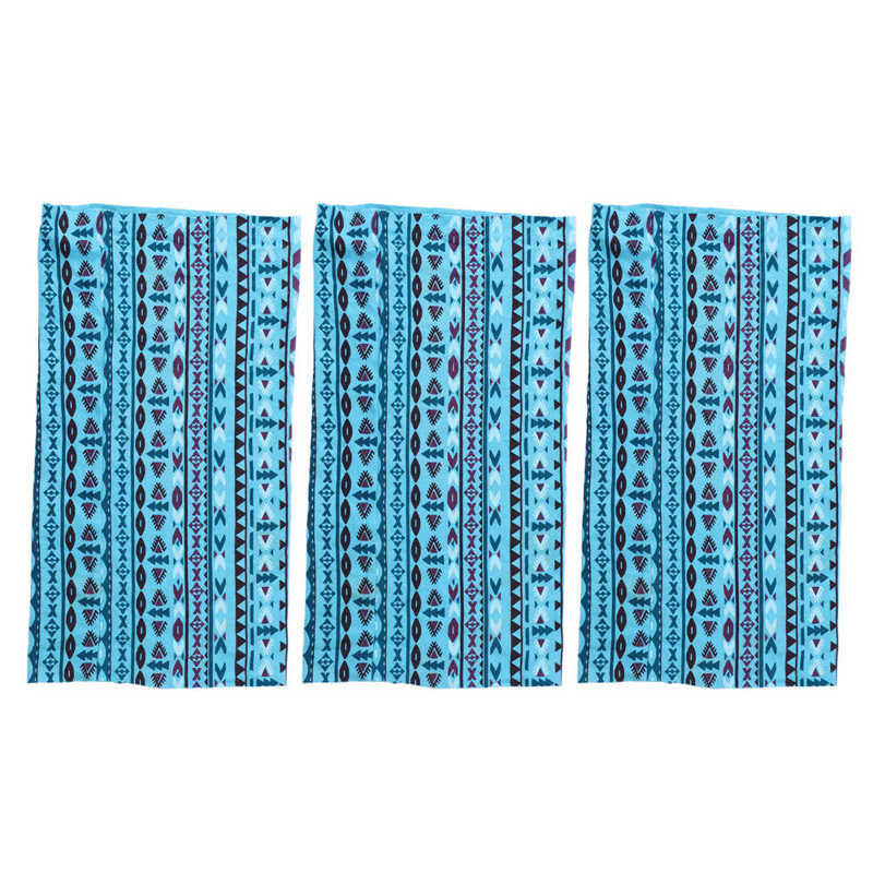 Jambières rayées pour fille, foulard pour enfant, imprimé, résistant au froid, garde au , coupe-vent, en coton épais, collection automne et hiver: Default Title