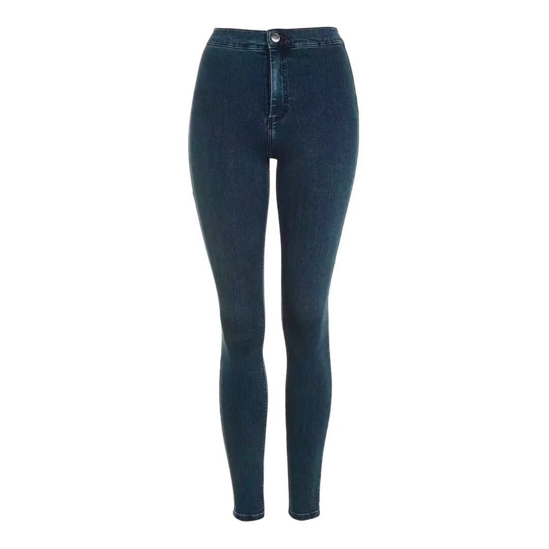 Jeans voor Vrouwen Jeans Vrouw Hoge Elastische plu... Grandado