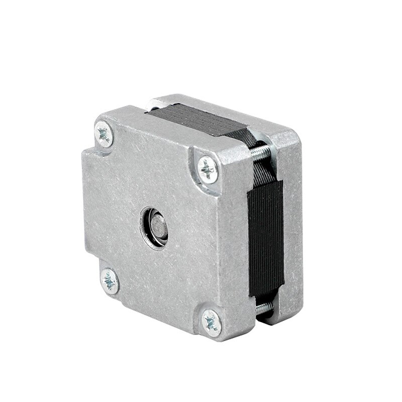 Trinnmotor 42 motor nema 17 17 tidtaker 08-1004s trinnmotor 2 fase 1.8 grader høyde 21mm hybrid mikro