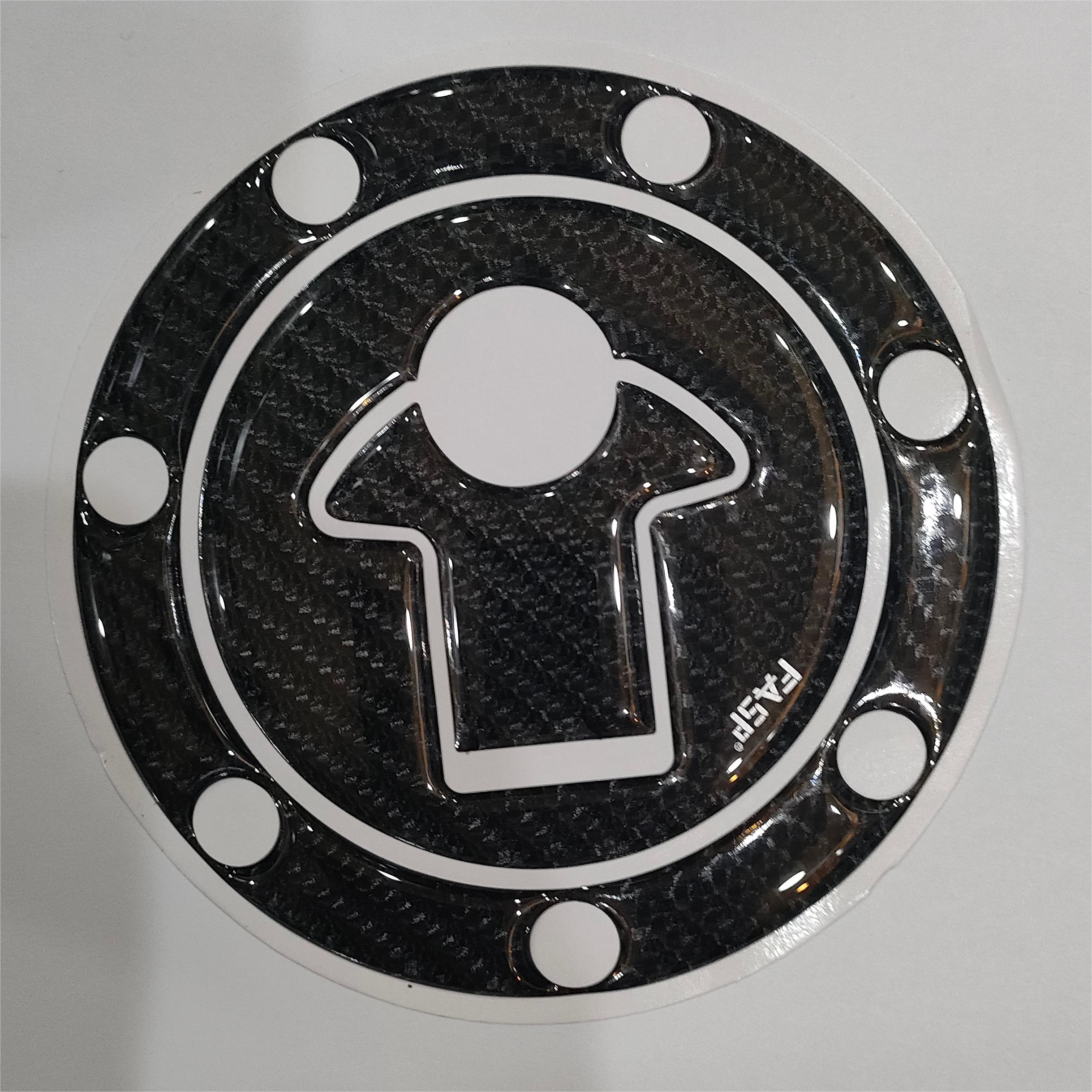 Adesivo coperchio serbatoio carburante Decorazione 3D moto adatta per KTM DUKE 125 200 390 200 790 RC200 RC390 150NK R2R gomma morbida: Army Green