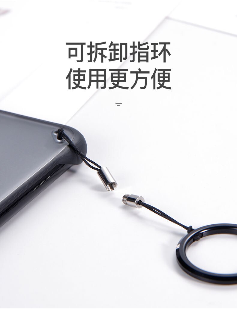 Metalen Ring Loop Hand Wrist Lanyard Riem Voor Iphone Huawei Samsung Case Usb Flash Drives Toetsen Sleutelhangers Camera Anti-verloren Bandjes