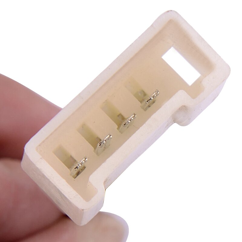 2Pcs Car Tweeter Dash Front Speaker Wire Harness Cable Adapter Fit for Toyota Tacoma