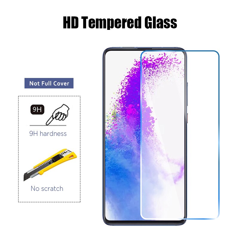 4 pezzi di vetro temperato per Xiaomi mi 9 10 11 lite 5g 9t 10t pro pellicola proteggi schermo per Xiaomi mi a2 a3 lite note 10 lite Glass