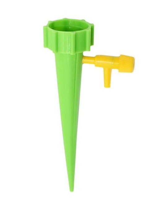360 getriebe Dri Tropf Bewässerung System Bonsai Pflanze DIY Automatische tropf wasser Garten Sprinkler Spikes verjüngen Pflanzen Zimmerpflanze
