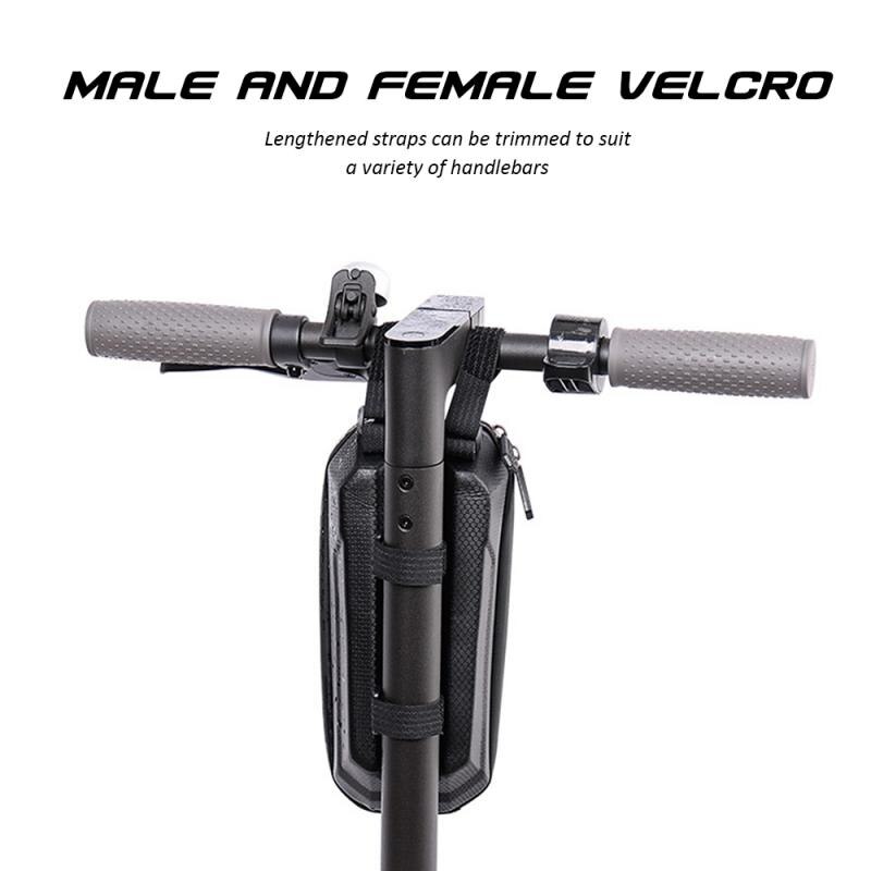 Balance car front bag electric scooter bicycle car first pack electric folding car handle bag EVA hard shell Bag