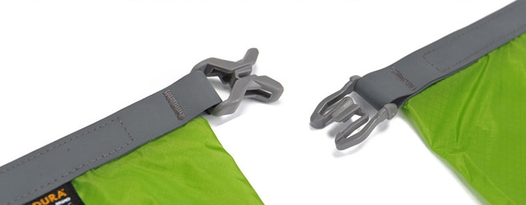 Greenhermit 12L Dry Bag UltraLight 40g Waterproof Compression Sacks 30D CORDURA Swimming Brift Rafting Bag OD1112