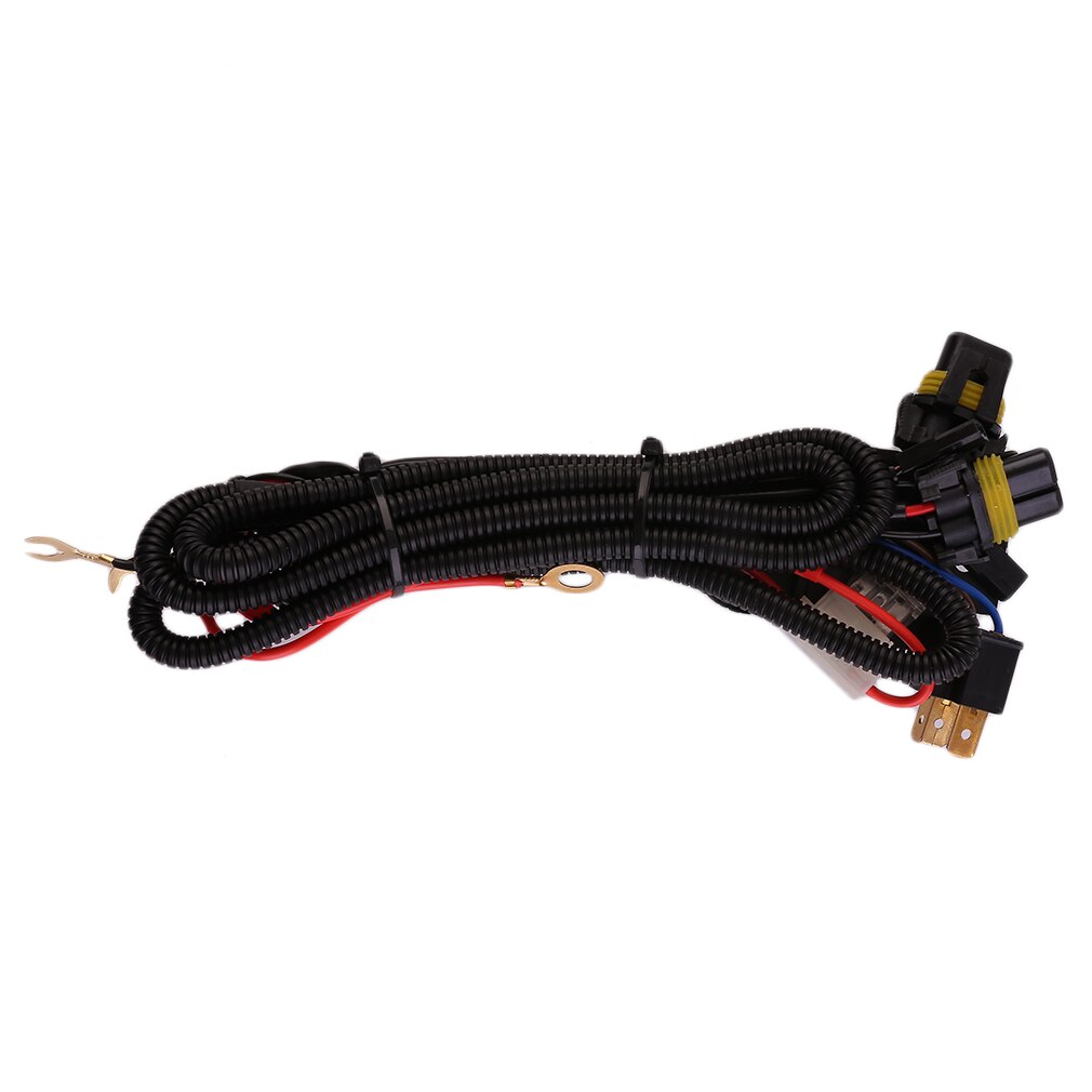 2Pcs of H1 35W 6000K/8000K/10000K HID Head Light Ultra Slim Car for Xenon Light Kit with Pair of HID Ballast Car Accessories