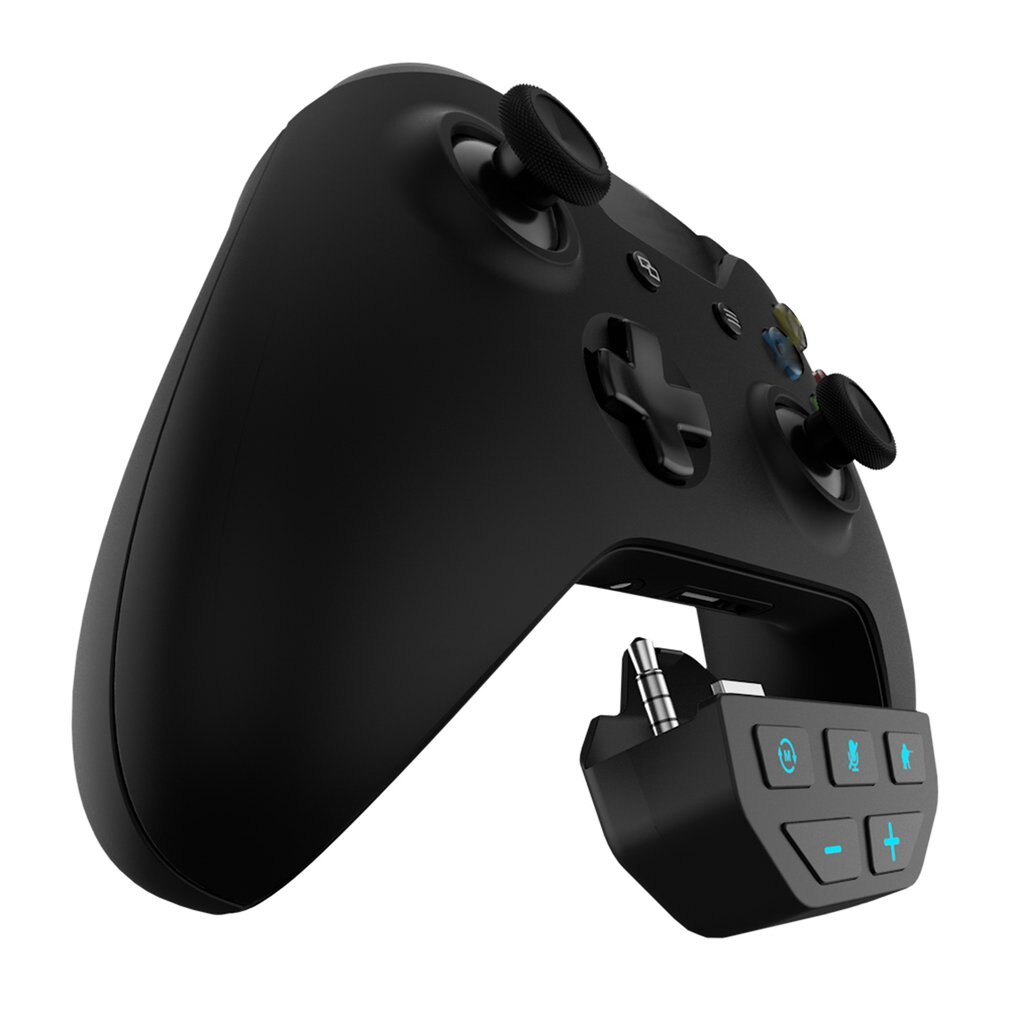 Adaptateur casque stéréo convertisseur casque sans fil contrôleur de jeu adaptateur casque pour Xbox One adaptateur casque
