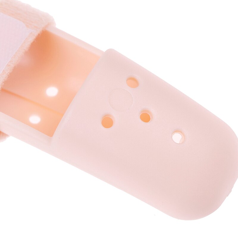 1PCS Finger Fixing Splint Finger Support Protector Pain Relief Trigger Straightener Brace Corrector Supplies