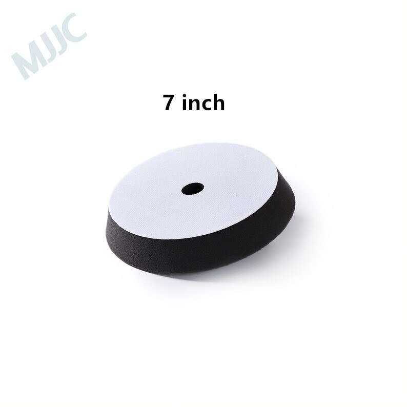 MJJC 6 inch cutting foam pad car care polishing pad: Gold