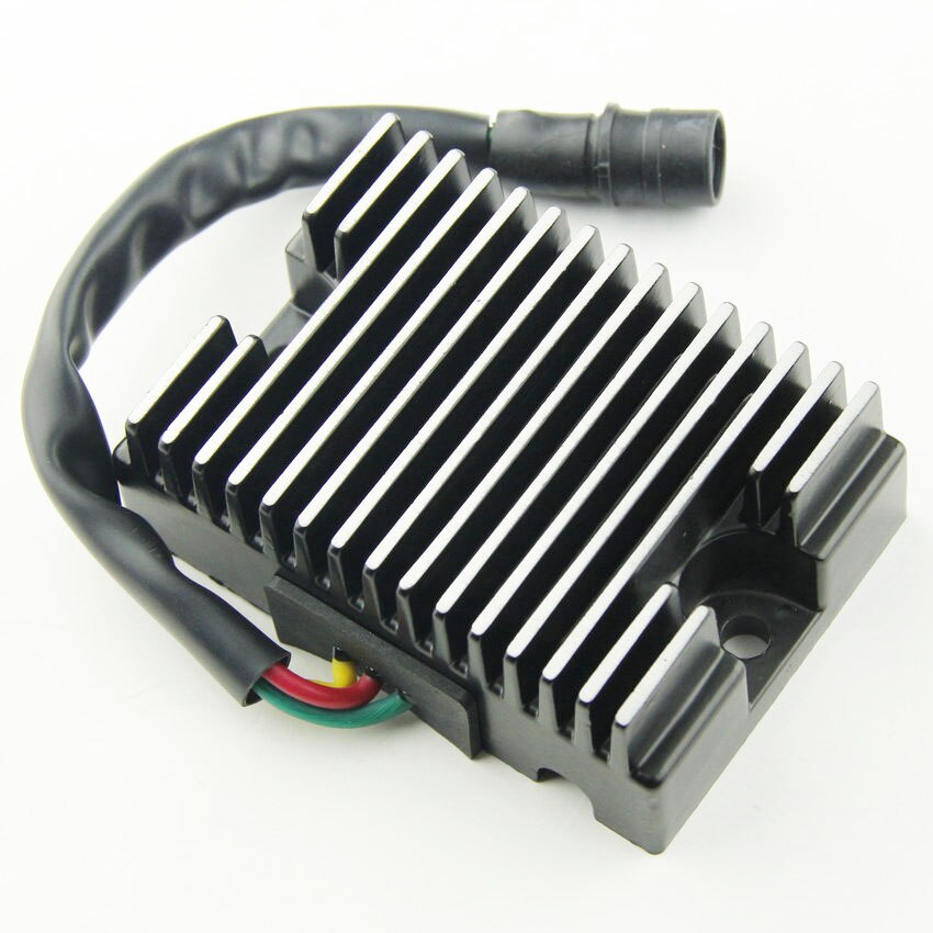 Spanningsregelaar voor harley-davidson, sportster 2, roadster xl, sportster 1000, motorfiets