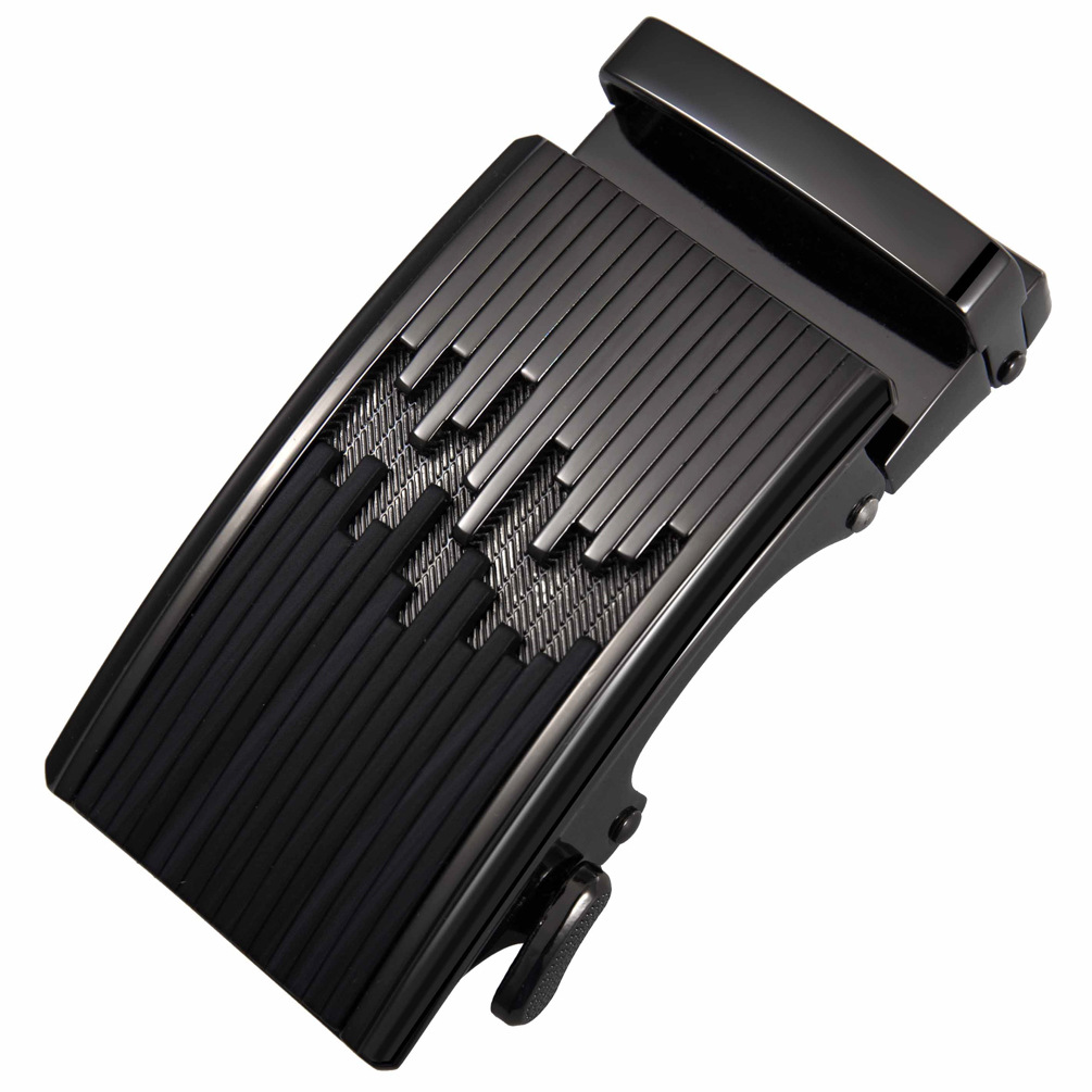 Luxury Brand Famous Belts Automatic Buckle for 3.5cm Leather Belt Men for Men