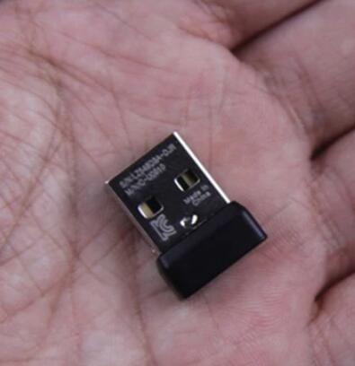 1pc original usb receiver for Logitech M950 M325 M235 M310 M525 M705 single channel receiver