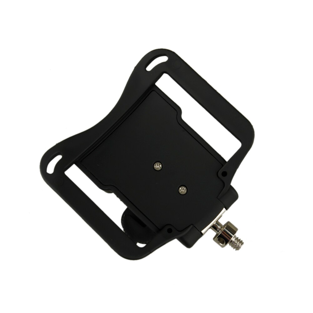 Porte-étui à sangle rapide, ceinture à boucle de taille, Clip de montage sur bouton, sacs vidéo pour appareil photo Sony Canon Nikon DSLR