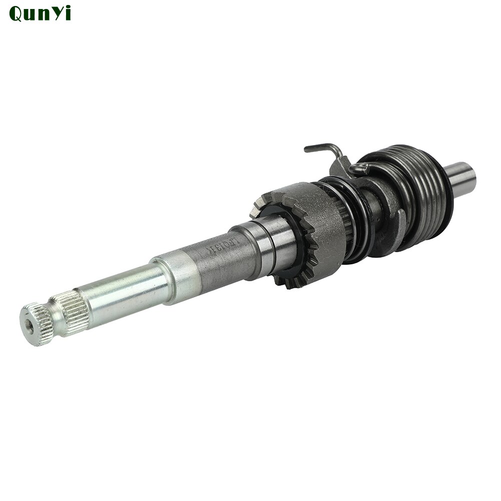 Motorcycle Kick Starter Spindle For lifan 150 150cc 1P56FMJ Horizontal Kick Starter Engines Dirt Pit Bikes Parts