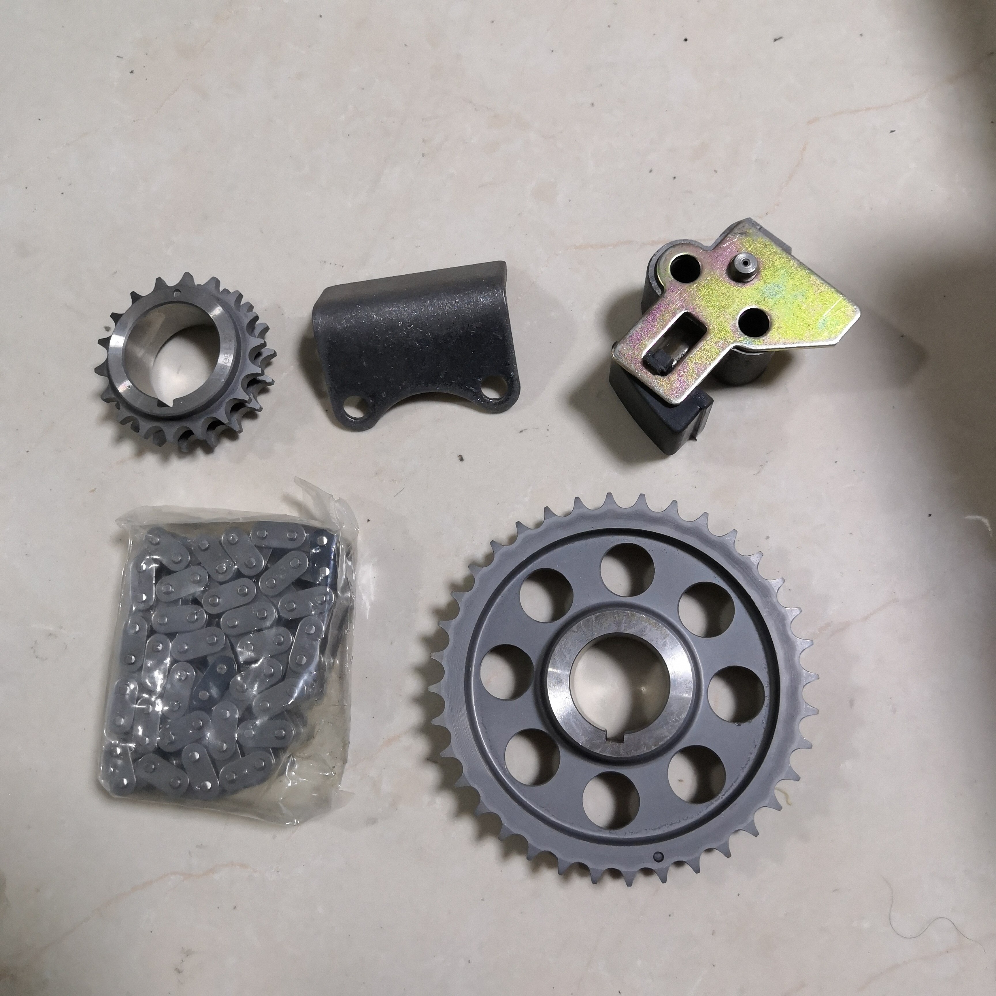4Y/491Q Kit Sincronismo Do Motor Kit Distribuidor Para Jinbei Van