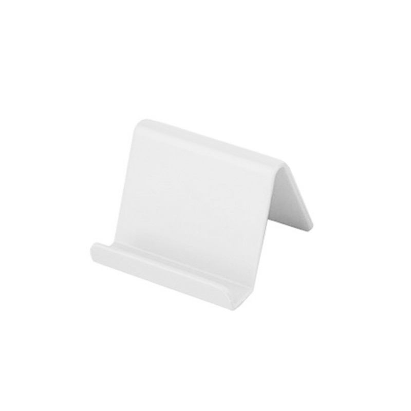 Soporte de plástico para teléfono fijo organizador de cocina de Color aleatorio, Mini portatarjetas de visita portátil, soporte para teléfono móvil, hogar