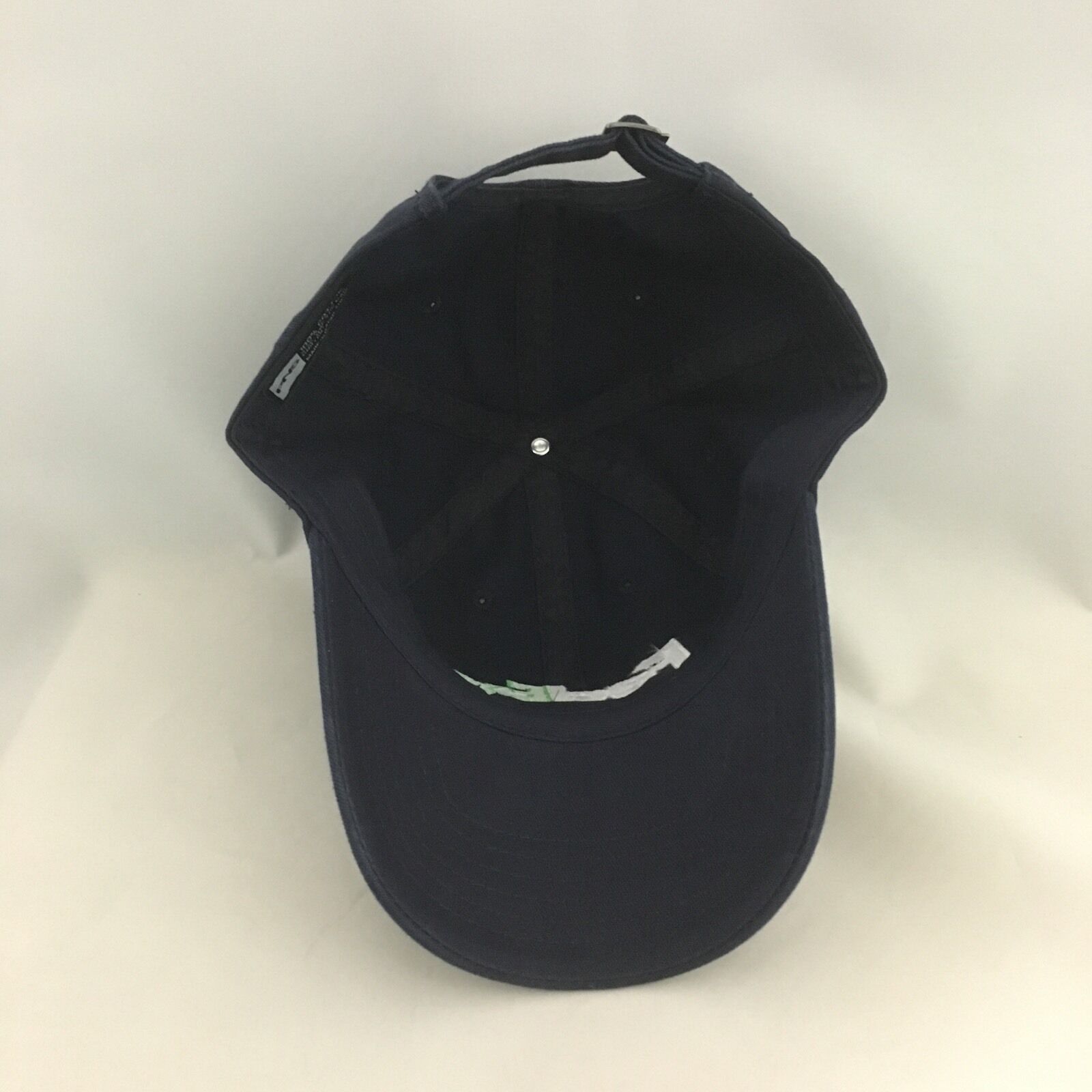Fedex Express Vader Hoed Katoenen Bal Cap Strap Verstelbare Navy One Size Fits Meest