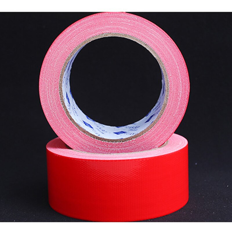 10M Self Adhesive Cloth Tape Repairs Spinnakers Tents Resistant Tarpaulin Kites Repair Patch Stickers Camping Seal Accessories