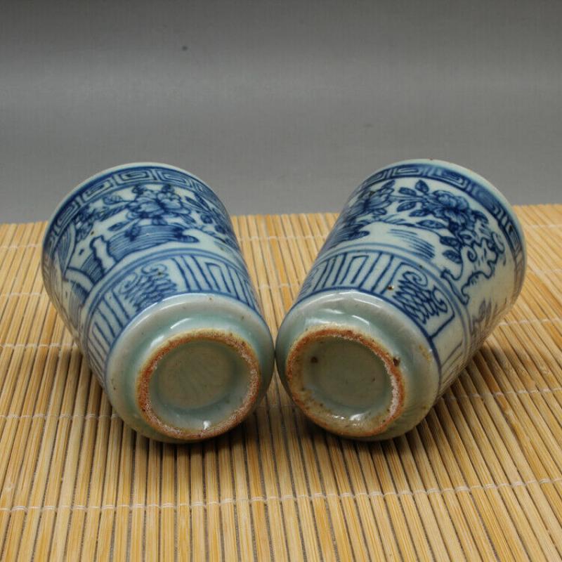 Gaiwan In Porcellana Cinese 160ml - Tazza Da Tè Gongfu Con Decoro Drago E Fenice, Set Per Infusione