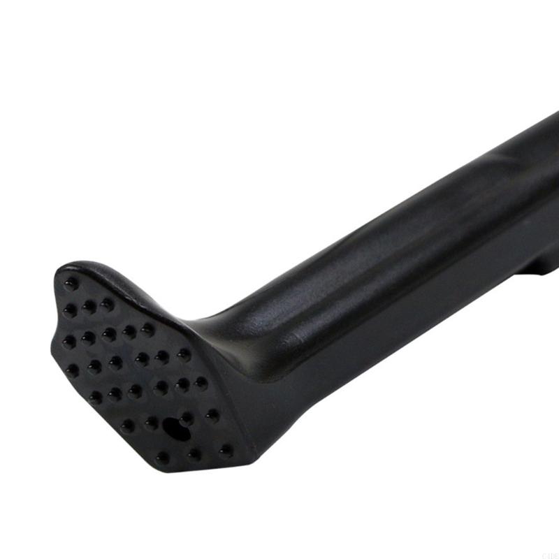 C4DE Road Bike Standstand Supportstandaard Aluminium Aluminium Ally Side Achter Parkeerrek Parkeerrek Verstelbare fietsen