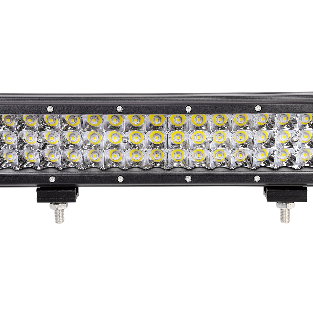 Lot 2 Barres LED 4 Pouces 36W 5500LM 48V Fydun - Lampe De Travail Universelle Voiture Camion