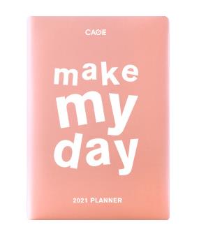 Agenda Planner Organizer Small A7 Diary Notebook and Journal Pocket Plan Notepad Weekly School Travelers Daily Note Book: Pink