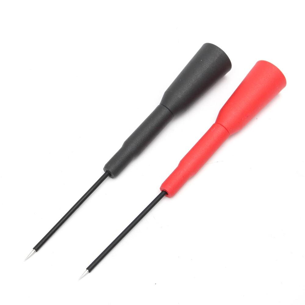 ETA3201 Multimeter Probe Extended Fine Point Tip Adapter For Maintenance