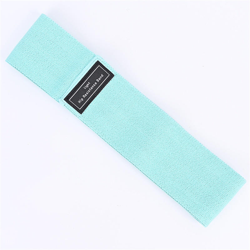 Elastiska band fitnessmotståndsband yoga pilates höftcirkel expanderband gymträning hemmaträningsutrustning: Guld-