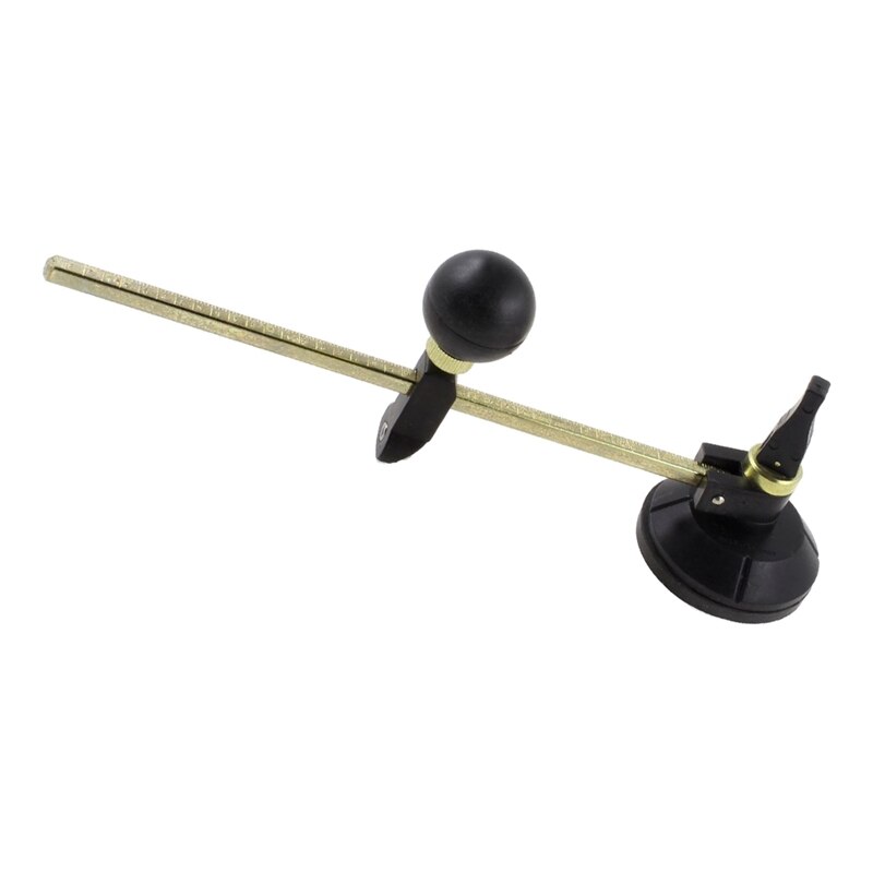 40Cm Max. Ronde Dia Kompassen Glas Cirkel Snijder