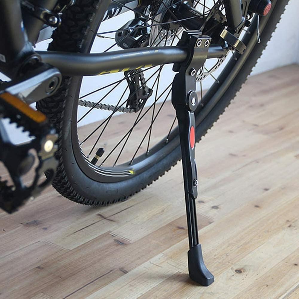 Bicycle Equipment Accessories Mountain Bike Foot Support Middle Bracket Side Support Parking Rack Bracket Accessories