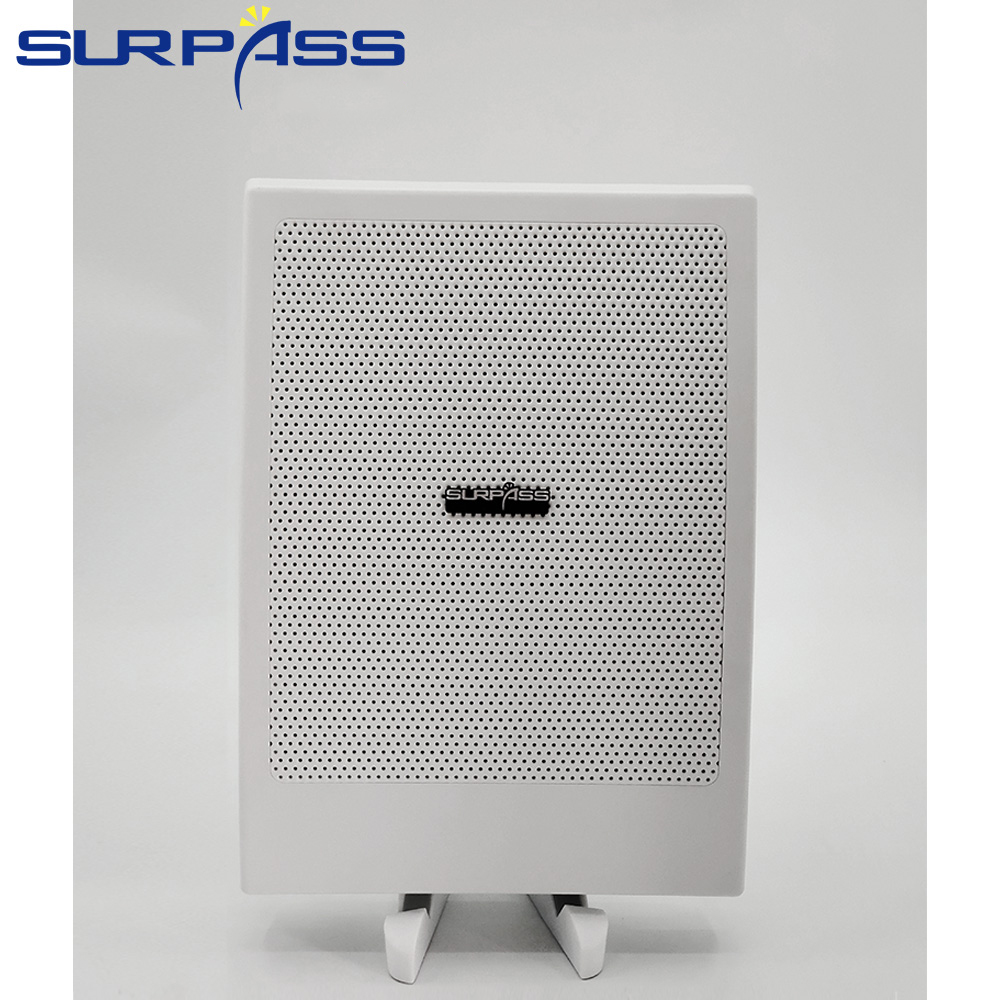 PA System In Wall Speaker Mounted 6.5&quot; HiFi Stereo Sound Home Audio Good Loudspeaker Public Address for Classroom Office